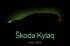 Skoda's new compact SUV christened 'Kylaq'